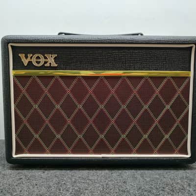 Vox Pathfinder 10 10-Watt 1x6.5" Guitar Practice Amp 2002 - Present - Black image 1