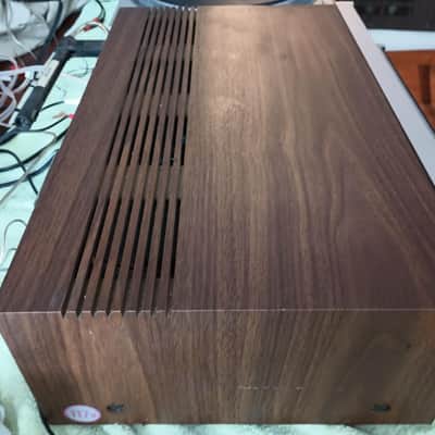 Sansui 771 receiver in excellent condition, serviced - 1970's image 6