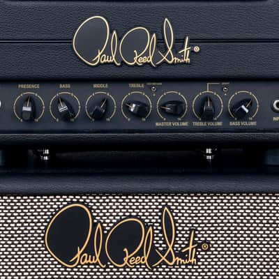 Paul Reed Smith HDRX 20 Tube Amp Head & 1x12 Extension Cabinet image 3