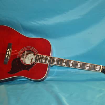 Epiphone Hummingbird Artist, Custom Shop Limited Edition image 3