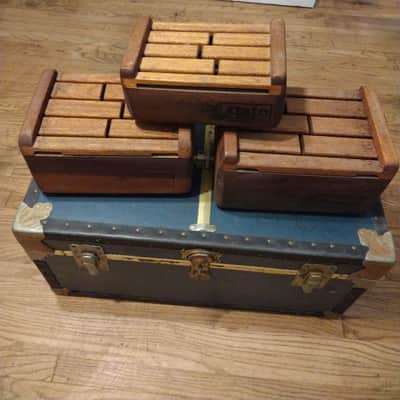 Rare Vintage Gato Drums - Tongue Drum / Slit Drum image 1