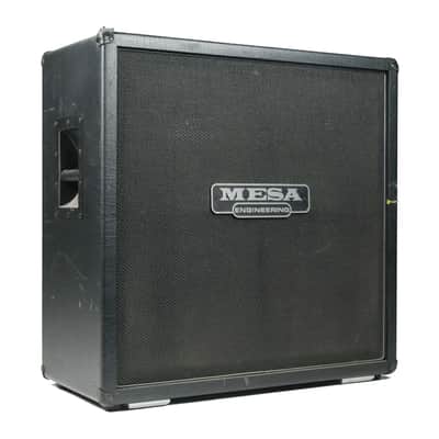 Mesa Boogie 4x12 Cabinet Owned by Deryck Whibley Of Sum 41 image 2