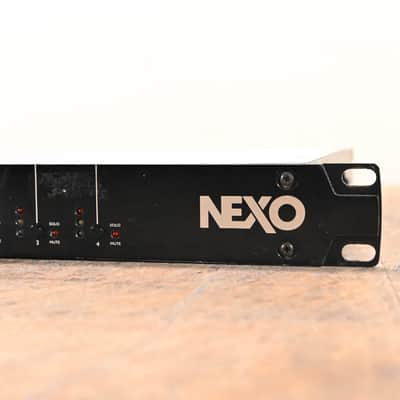 NEXO NX241 Digital TDController CG01JUP | Reverb Australia