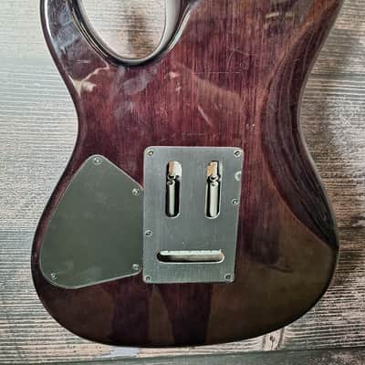 Ibanez SAS36FM Electric Guitar (Cherry Hill, NJ) image 6