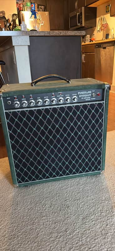 Amplified Nation Wonderland Overdrive 50W image 1