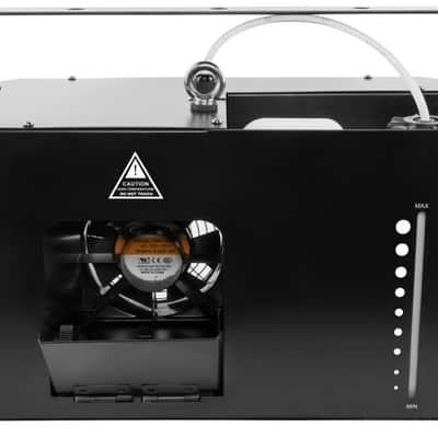 Chauvet DJ HURRICANE-HAZE4D Haze Machine with Wired Remote Control image 7