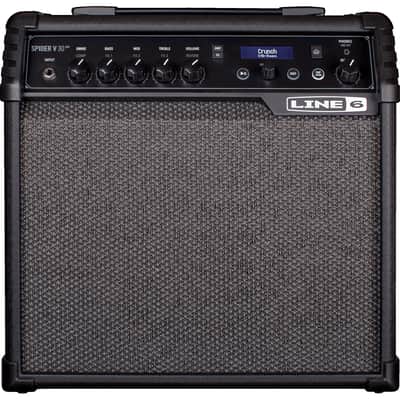 Line 6 Spider V 30 Guitar Amp with Modeling image 2