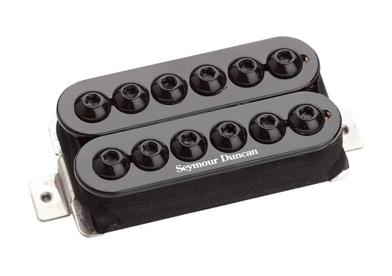 Seymour Duncan SH-8b Invader Black Cover image 1