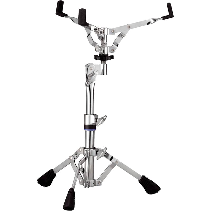 Yamaha SS-740A 700 Series Medium Weight Single-Braced Snare Drum Stand 2010s - Chrome image 1