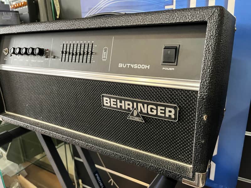 Behringer BVT4500H image 1