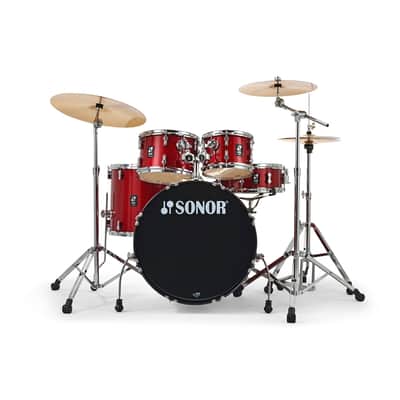SONOR AQX Stage Set 5 pezzi BD 22" WM - RMS image 3