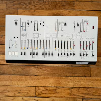 Korg Arp Odyssey Module Rev 1 (Blemished White)