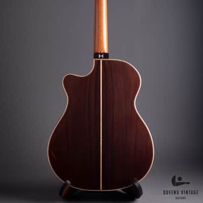 2021 Rob Goldberg "Ruby" 12 String Acoustic Guitar image 2