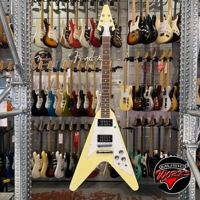 Gibson Flying V 70 S Classic White image 2
