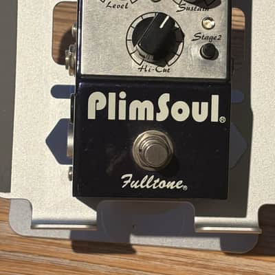 Fulltone PlimSoul 2000s - purple/silver image 1