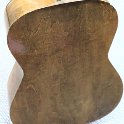 Harmony Classical Acoustic Guitar Made in USA image 9