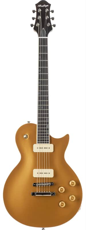Prestige Master Built Elite Gold Top P90 w/Case image 1