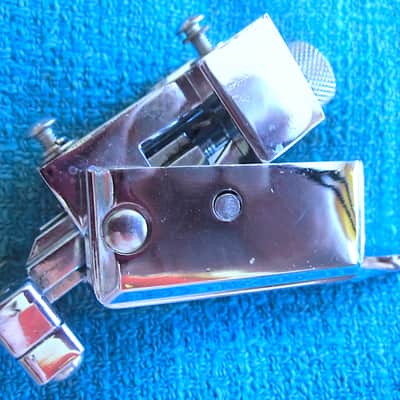 Pearl Snare Strainer Throwoff - Vintage image 4