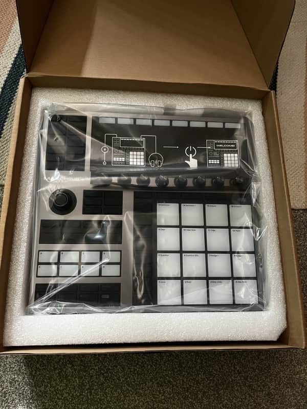 $48.47 off Native Instruments Maschine+ Plus - Deal Alert!