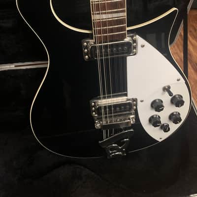 Rickenbacker 620/12 2023 Jetglo image 5
