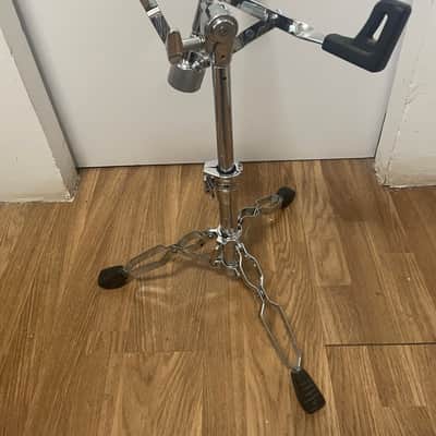 Pearl S930D Uni-Lock Double Braced Deep Snare Drum Stand 2010s - Chrome image 3