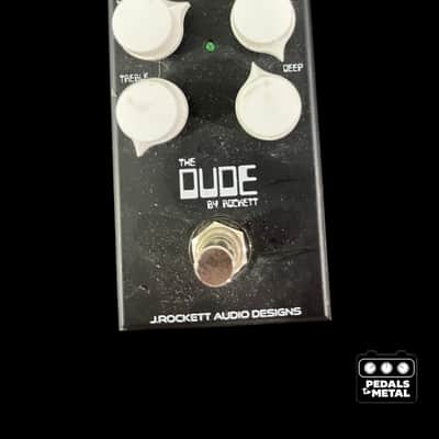 J Rockett The Dude - X15073 image 1