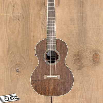 Fender California Coast Rincon Tenor Ukulele V2, Natural - Used image 2