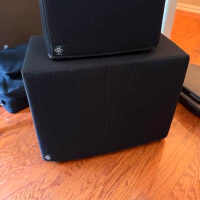 Jackson Ampworks Newcastle 30 Head & Cab 2010s - Black image 5