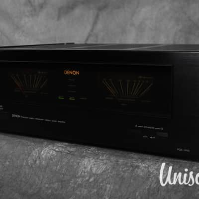 Denon POA-1500 Stereo Power Amplifier in Very Good Condition image 2