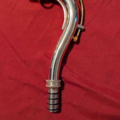 Warburton Tenor Saxophone Modular Neck System Series 40 image 4