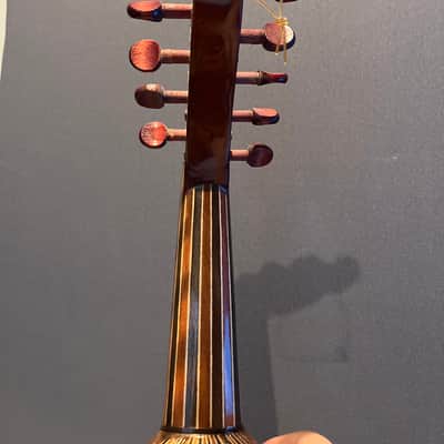 Oud instrument Rare image 5
