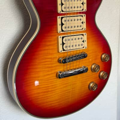Firefly FFLPS Elite  - Cherry Sunburst image 15