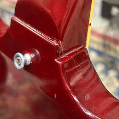 Gibson SG Standard 1965 image 14