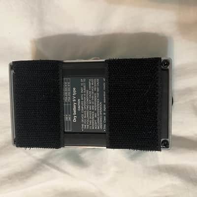 Boss CE-5(a) Chorus Ensemble (Dark Gray Label) 2001 - Present - Blue image 5