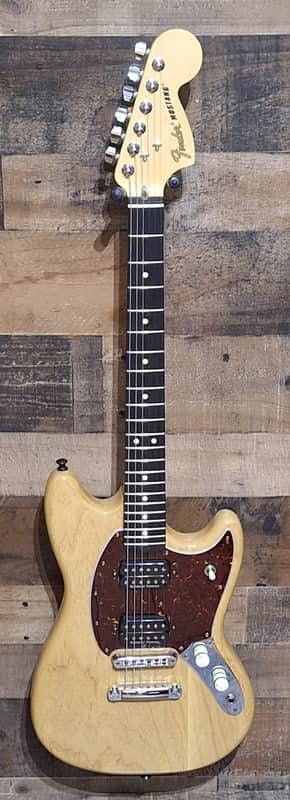 Fender American Special Mustang