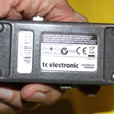 TC Electronic Ditto Looper image 4