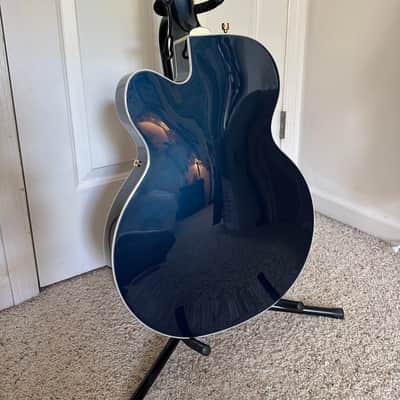 Gretsch G5427TG Electromatic Hollowbody Single-Cut with Bigsby 2021 - Midnight Sapphire image 7