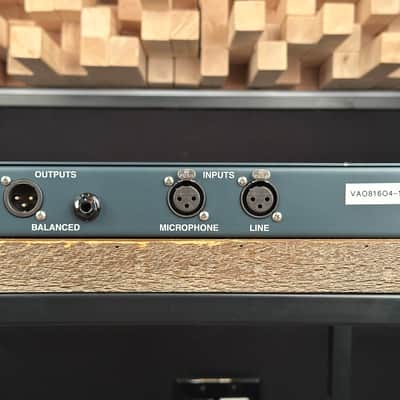 Vintech X73 Mic Pre EQ Neve 1073 Style Channel Strip. Carnhill Transformers. No PSU. image 11