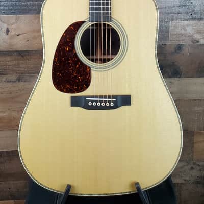 Martin Super HD-28 Acoustic Guitar LEFTY, Natural, Standard Series,Free Ship, 936 image 7