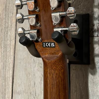 Fender CD-140SCE 12-String - Natural With Hardshell Case, Support Small Business, Shop Here! image 15