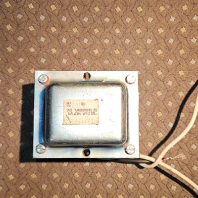 Laney Power Transformer 90's - AOR30 Lay Down image 1