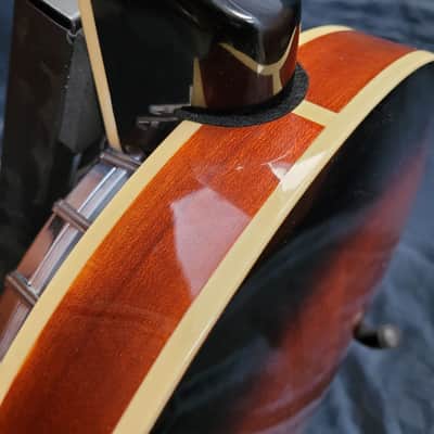Beaver Creek BCBJ-G 6-String Banjo - Mahogany image 10