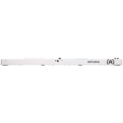 Arturia KeyLab Essential 88 MK3 White image 5