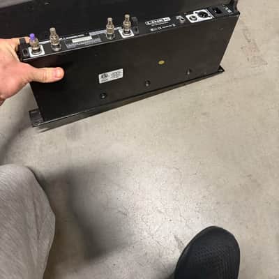 Line 6 Relay G90 Guitar Wireless System 2010s - Black image 5