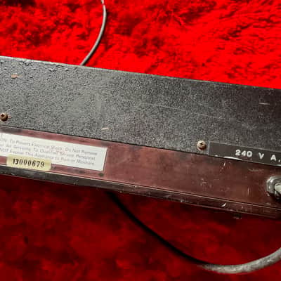 MXR 113 Digital Delay 1976 Refurbished but needs work, sold as is. image 7