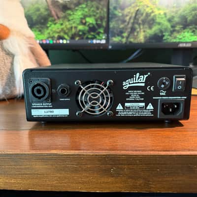 Aguilar Tone Hammer 350 image 2
