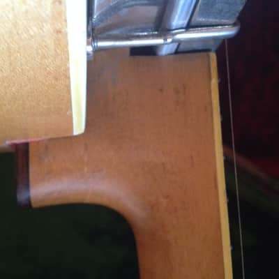 Paramount Style 1 Handmade 1920's Banjo by William Lange Natural Finish image 6