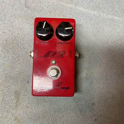 MXR CSP028 '76 Vintage Script Dyna Comp | Reverb