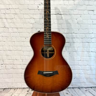 Taylor Custom Grand Concert 12-Fret Cocobolo (2015) image 1