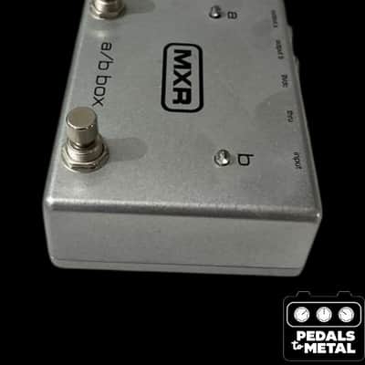 MXR M196 A/B Box 2012 - Present - Gray - X18362 image 4